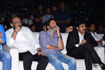 Agnyaathavaasi Movie Audio Launch Photos